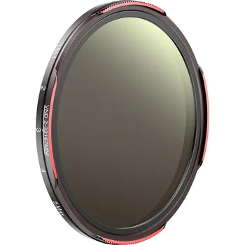 Telesin 67mm variabilní otočný ND filtr ND2-ND32 VND