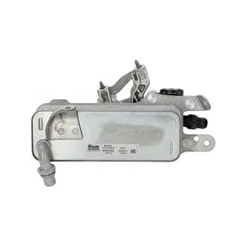 Chladič motoru Chladič oleje, automatická převodovka NISSENS 91574