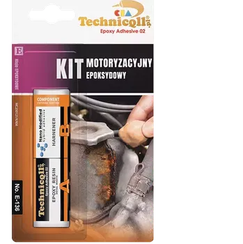 Karosářský tmel Technicqll Automobilový epoxidový tmel 35g