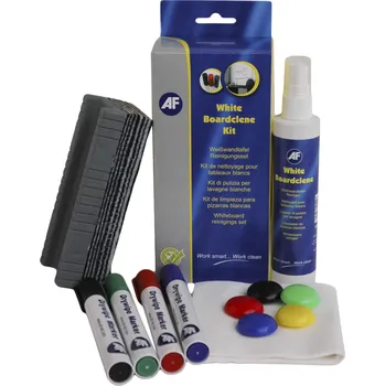 Kancelářský nábytek AF Čisticí sada na bílé tabule