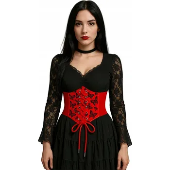 Korzet Guirca korzet červený, univerzální velikost