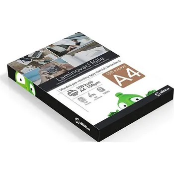 Alza A4/300 lesklé - balení 100 ks