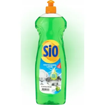 Mycí prostředek Prostředek na mytí nádobí s vůní jablka 750 ml