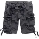 Urban Classics Urban Legend Shorts černé