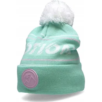 Čepice 4F Dívčí Zimní Čepice Teplá JCAD012 > Jedna Velikost