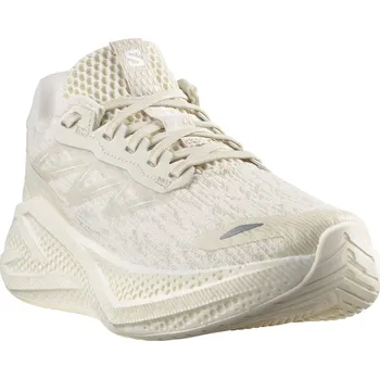 Dámská běžecká obuv Salomon Aero Glide 4 W L49151400 - vanilla ice/vanilla ice/white 39 1/3