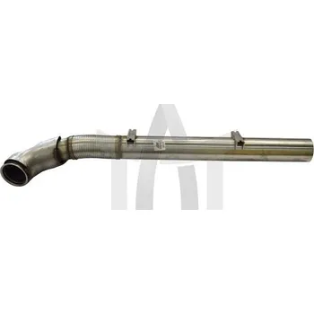 Výfukový systém Výfuková trubka DINEX DIN8AE020