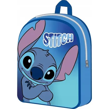 Disney Lilo a Stitch, Batoh s miniaturním monstrem Hvězdný pes, taška 30 cm