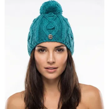 Čepice CAPU Dark Green