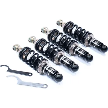 BC Racing výškově a tuhostně stavitelný podvozek série BR typ RN pro Audi R8, r.v. 08-15