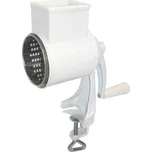 Kovový mlýnek na strouhanku a ořechy