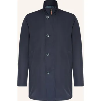 Pánský zimní kabát Herno Pánský Plášť, tmavě modrá, 52