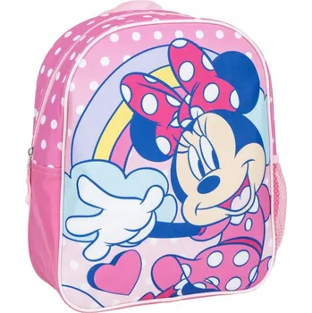 Školní batoh Školní batoh jednokomorový Minnie Mouse vícebarevný