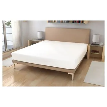 Prostěradlo Jersey prostěradlo EXKLUSIVE Bílá 180/200