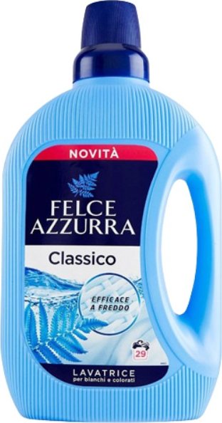 Felce Azzurra Gel na praní Classico 1,595l