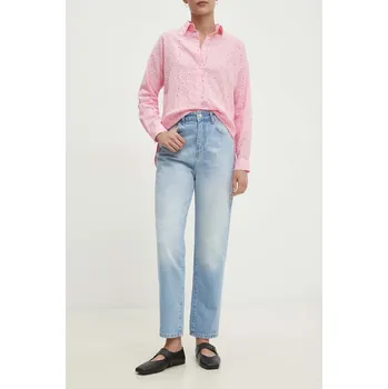 Dámské džíny Džíny Answear.LAB 1599.TJS modrá 55X, vel. S