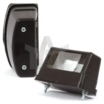 Osvětlení SPZ Diodové osvětlení SPZ WAS W08