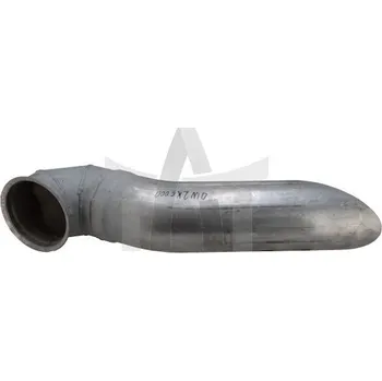 Výfukový systém Výfuková trubka DINEX DIN2KG000