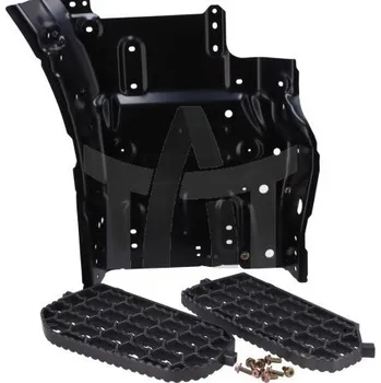 Nárazník Kryt schodu Scania S 2017- pravý MTX WS08A120201