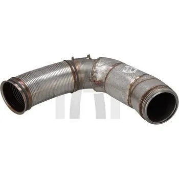 Výfukový systém Výfuková trubka DINEX DIN6LA021