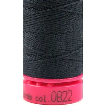 Nit Polyesterová nit Amann Aspo 30, 30 m, 1283 antracitová