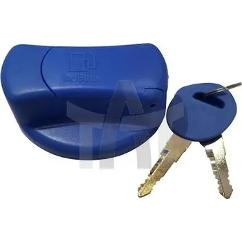 Palivová nádrž Uzávěr nádrže AdBlue 40MM s vložkou ADB05