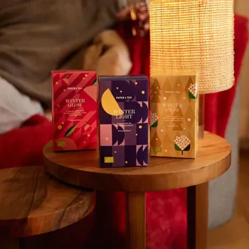 Čaj PAPER & TEA Dárková sada čajů Winter Tales