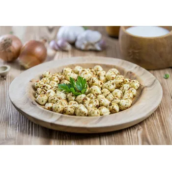 Syrex Sýrové kuličky - pizza 100g