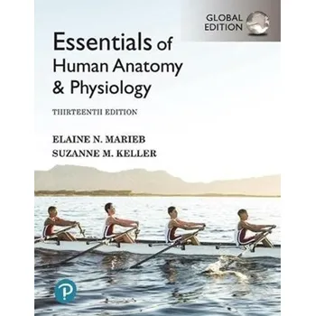 Učebnice Essentials of Human Anatomy & Physiology [Global Edition] - Marieb, Elaine N.
