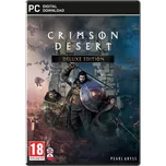 Crimson Desert Deluxe Edition PC…