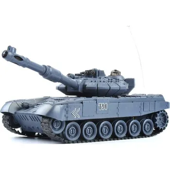 RC model tanku s-Idee RC bojující tank T-90 1:28 RTR + DÁREK