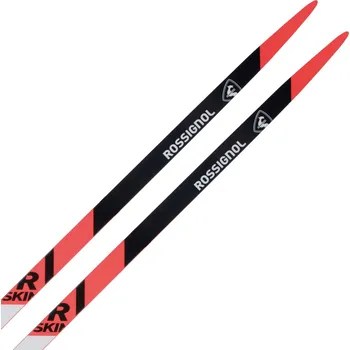 Běžky Rossignol Delta Comp R-Skin běžky černo-červená, 191