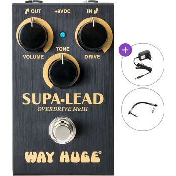 Kytarový efekt Dunlop Way Huge Smalls Supa-Lead MkIII SET Kytarový efekt