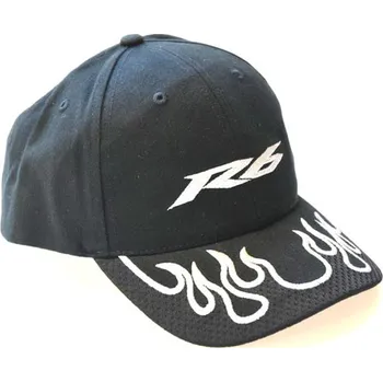 Oblečení a móda Kšiltovka R6 SPB-05CMF-BK-NS