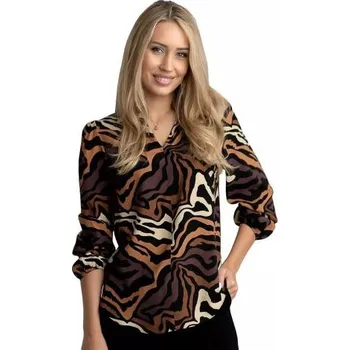 Dámská halenka Dámská halenka 1205_04 HAJDAN černá S