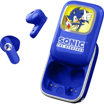 Sluchátka OTL Technologies Sonic the Hedgehog Slide Sluchátka pro děti (Jako nové)