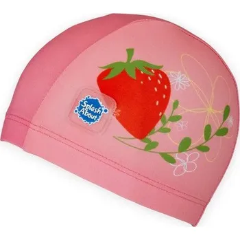 Kojenecká čepice Splash About Plavecká čepice Strawberry Field Vel. 2-6 let