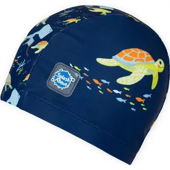 Kojenecká čepice Splash About Plavecká čepice Turtle Tide Vel. 2-6 let