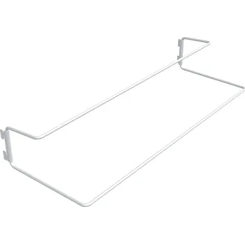 Botník INTEGRI Regálový botník ARSH, 9,7 × 57,3 × 19,4 cm, ocel&nbsp;57344