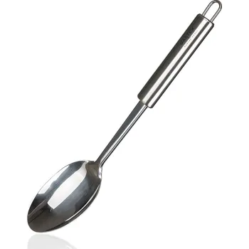 Naběračka lžíce AZORA 31x7cm nerez