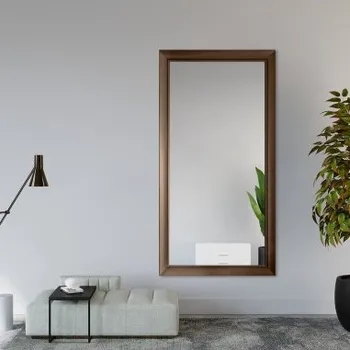 Zrcadlo Zrcadlo v elegantním moderním rámu - 4201 - barva rámu podle vašeho výběru