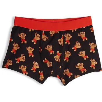 Boxerky GATE Vánoční boxerky M 525-0189/89