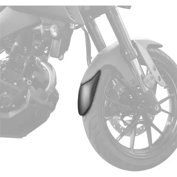 Prodloužení předního blatníku Yamaha MT-125 / YZF-R125 (14-23) Černá (N)