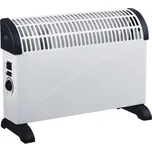 konvektor 1800/2000W s ventilátorem
