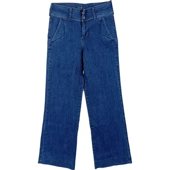 Dámské džíny Maverick Pear Dámské džíny M800AU02 TMAVĚ MODRÁ 28/33