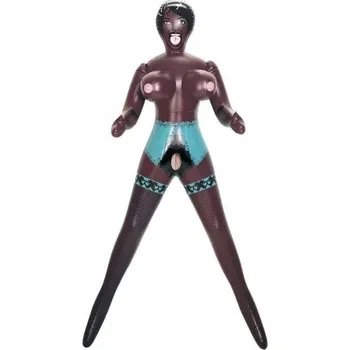 VšeNaSex.cz Nafukovací panna Tanisha