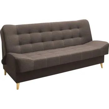 Pohovka FALCO Pohovka Saša pik hnědá