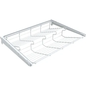 Botník INTEGRI Regálový botník ARWK, 57 × 9 × 43,5 cm, ocel&nbsp;57342