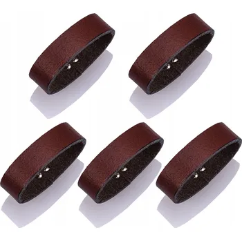 Opasek Hnědý pásek Gracio - unisex