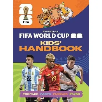 FIFA World Cup 2026 Kids´ Handbook
